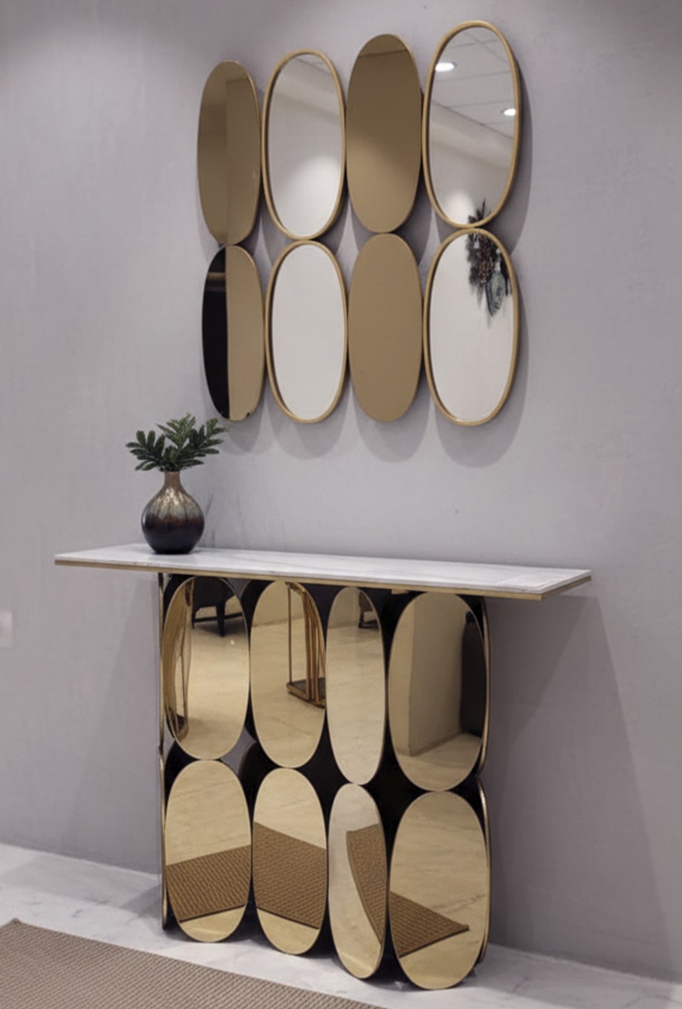 Contemporary Side Table